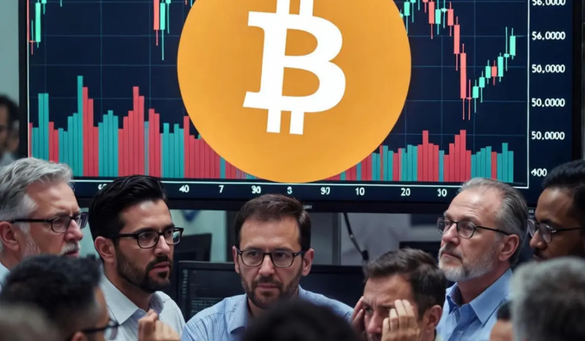 Bitcoin em Alta O Que as Baleias