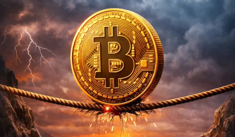 Bitcoin na Corda Bamba