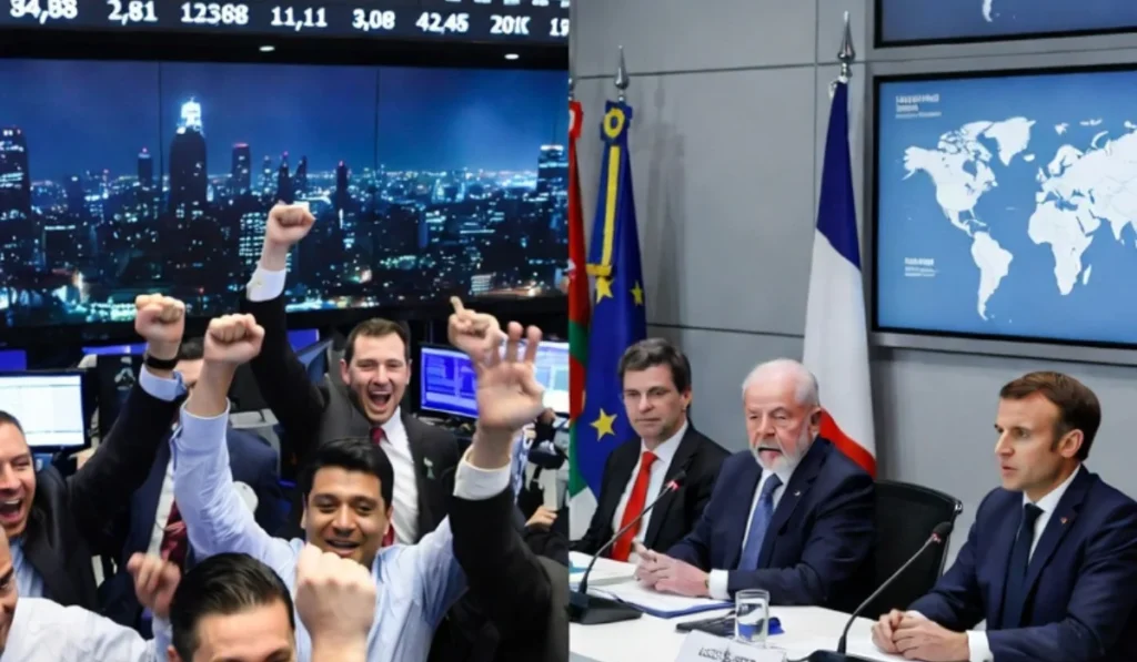 Bolsa dispara de novo Ibovespa bate recorde e se aproxima dos 184 mil pontos