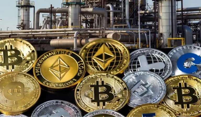 Como o Petróleo Venezuelano