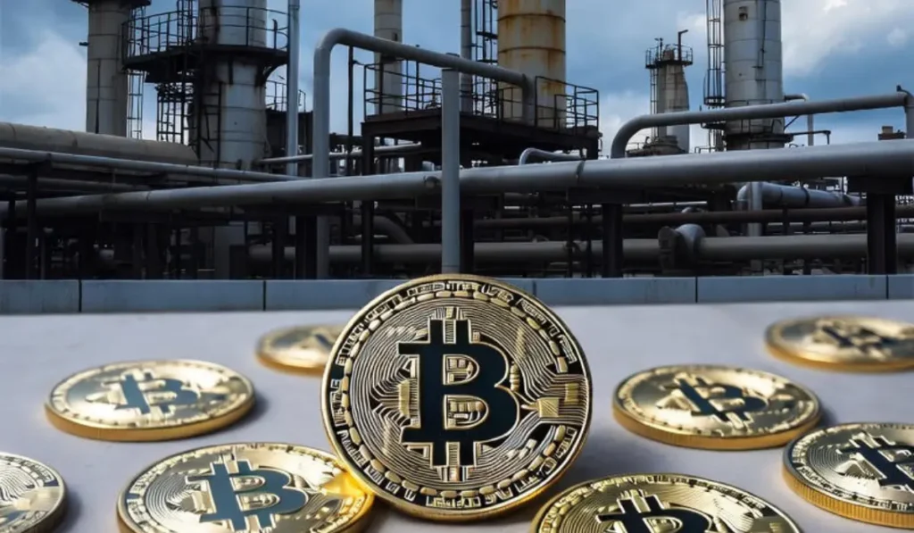 Como o Petróleo Venezuelano Pode Baratear a Mineração de Bitcoin