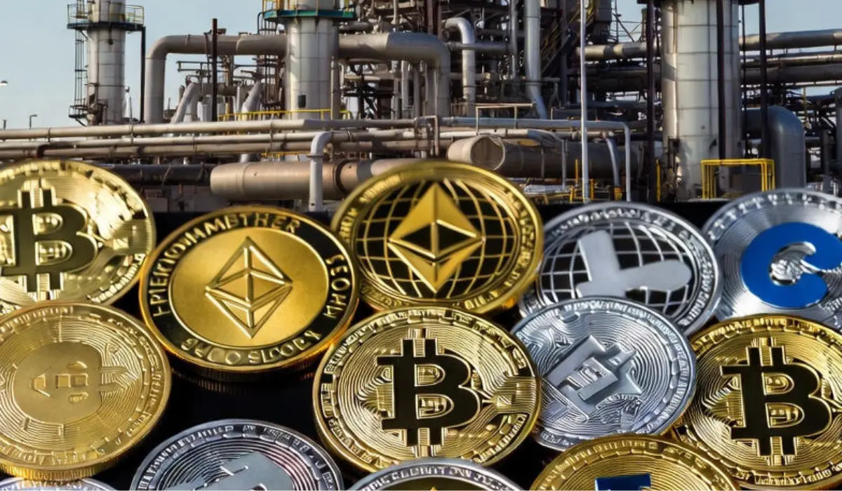 Como o Petróleo Venezuelano