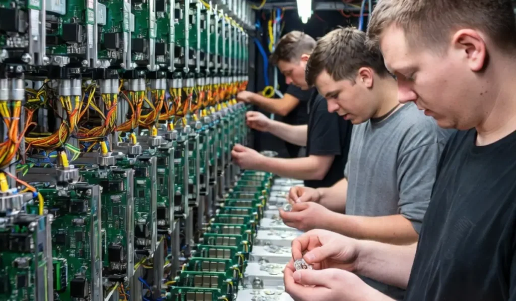 Dificuldade de Mineração do Bitcoin Cai em Janeiro de 2026 O Que Isso Significa Para Quem Investe em Cripto