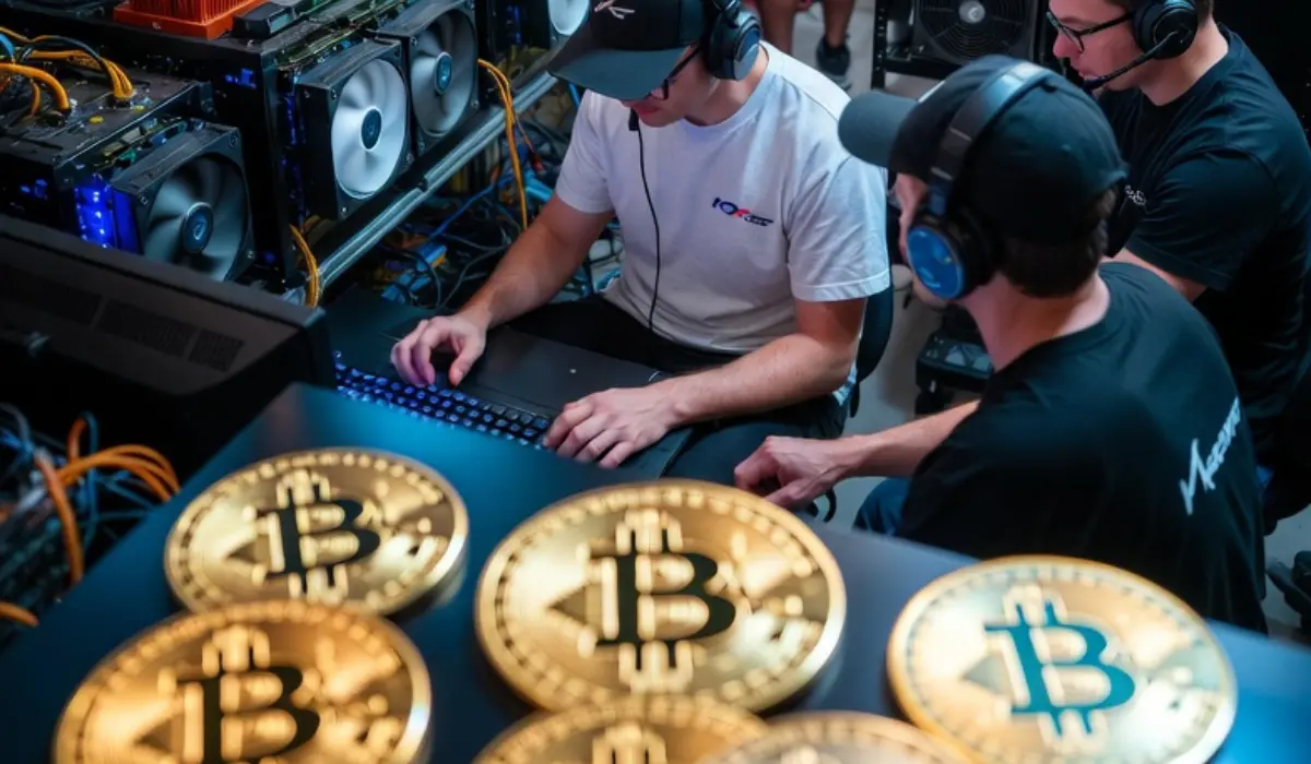 Dificuldade de Mineração do Bitcoin