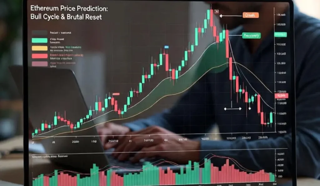 Ethereum em 2026 Hora da Virada ou Novo Tombo