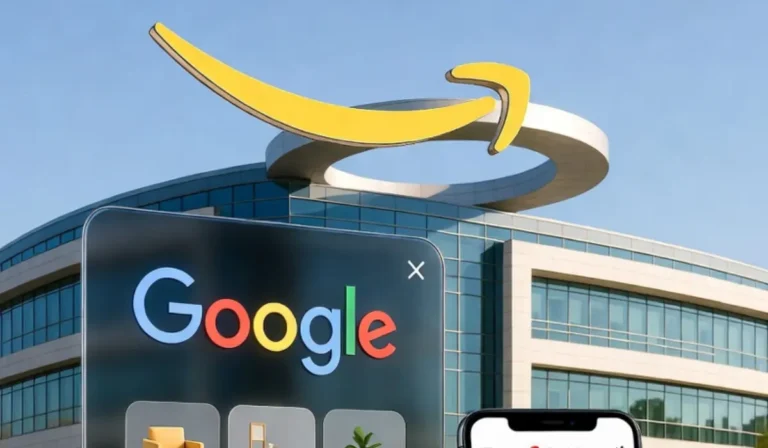 Google quer revolucionar o varejo