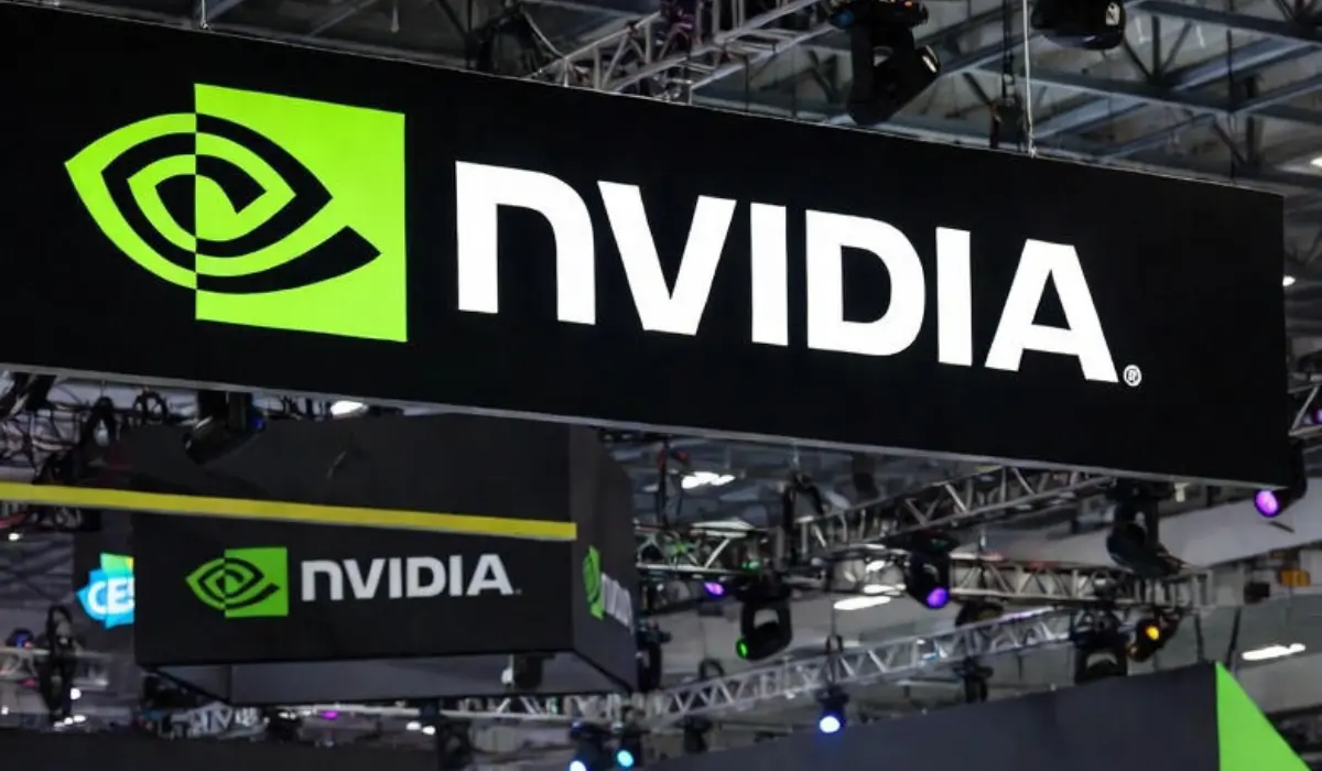 Nvidia volta a ganhar força