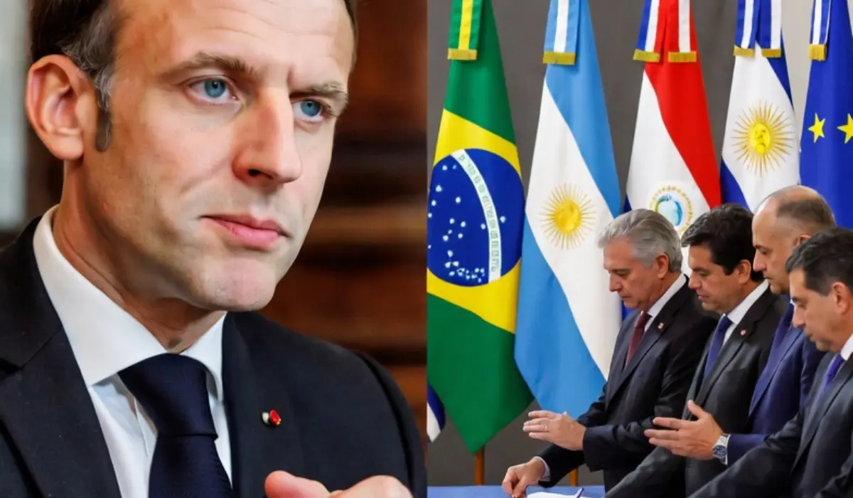 Quando a política interna derruba gigantes