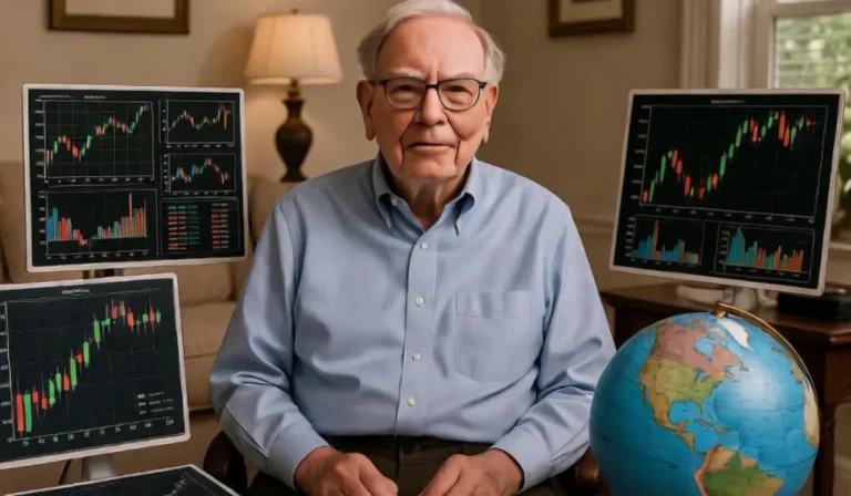 Warren Buffett se Aposenta Após 60 Anos