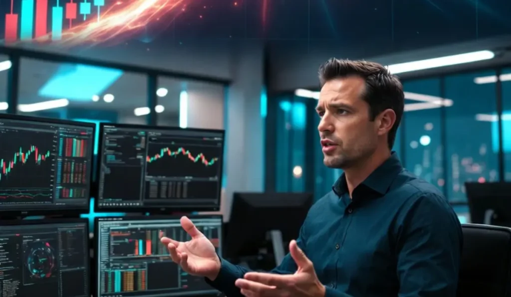 Bitcoin na Calmaria Antes da Tempestade O Que Esperar do Maior Cripto do Mundo