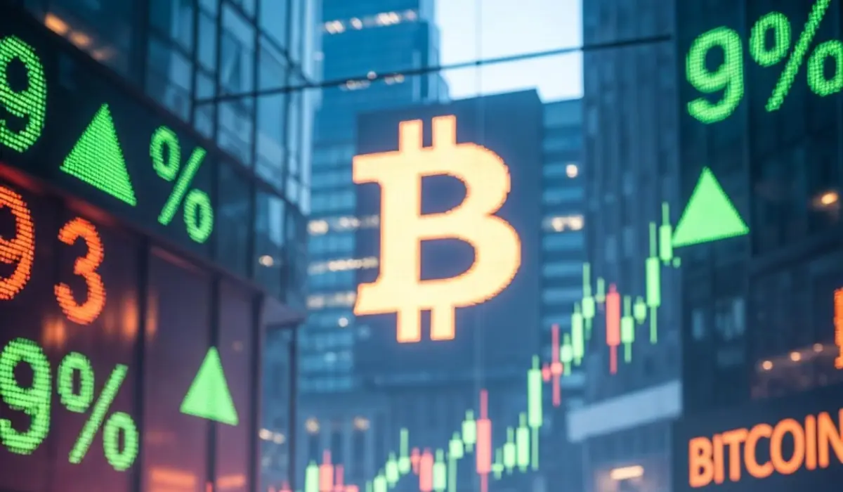 Bitcoin na Calmaria Antes da Tempestade