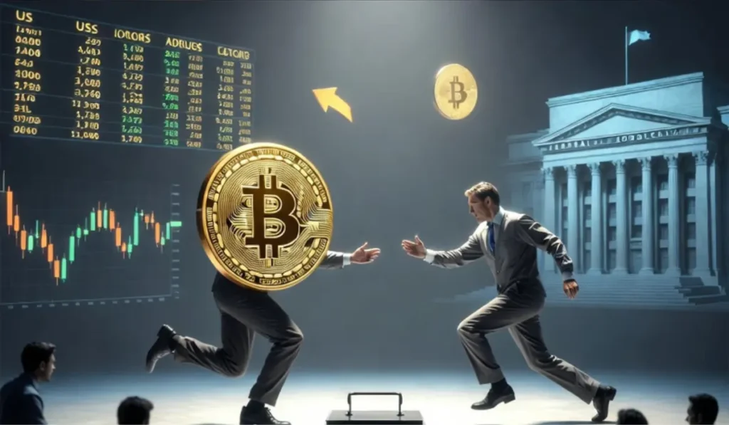 Bitcoin na Faixa dos US$ 70.000 Por Que o Mercado Ainda Está com o Pé no Freio