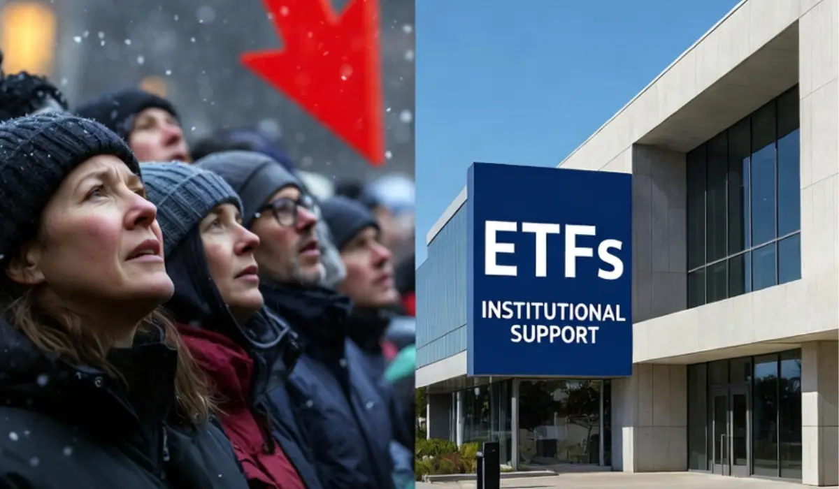 Bitcoin pode estar entrando em um novo