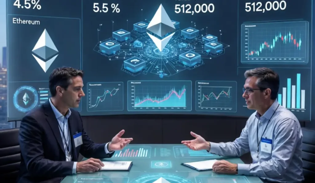 BlackRock e Coinbase vão dividir 18% dos lucros do novo ETF de Ethereum - e isso muda muita coisa