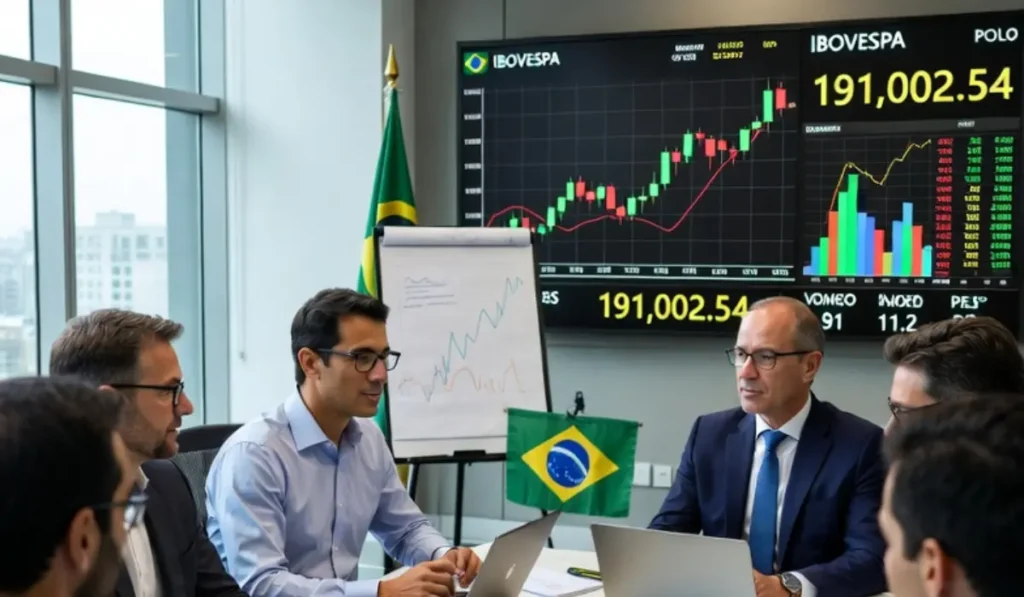 Dólar cai para o menor valor em quase dois anos e Ibovespa chega perto de recorde histórico