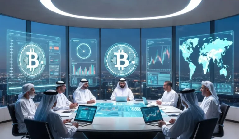 Emirados Árabes têm US$ 700 milhões em Bitcoin