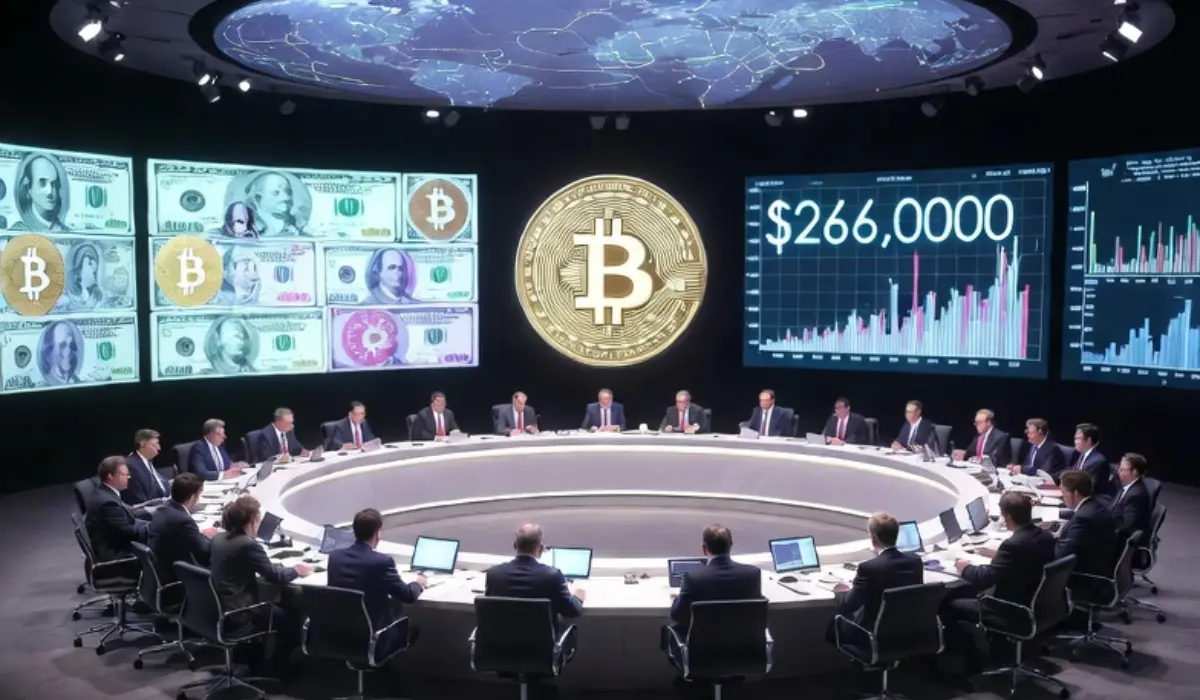 JPMorgan Vê Alívio para Mineradores