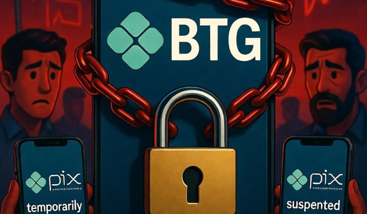 Ataque Hacker ao BTG Pactual