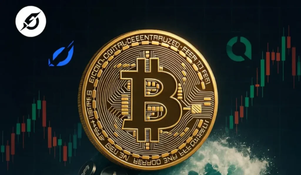 Bitcoin Domina o Mercado e as Altcoins Ficam para Trás - O Que Está Acontecendo