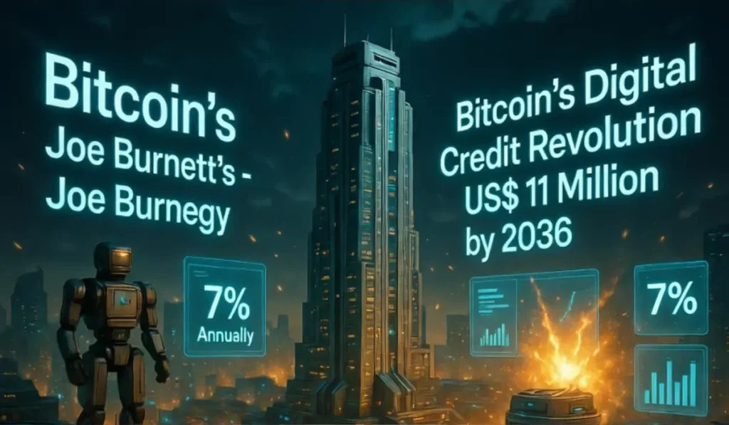 Bitcoin Pode Chegar a US$ 11 Milhões por Moeda até 2036 O que a Inteligência Artificial tem a ver com isso