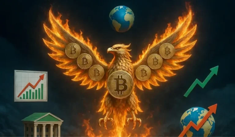 Bitcoin Repete Padrão de 2022