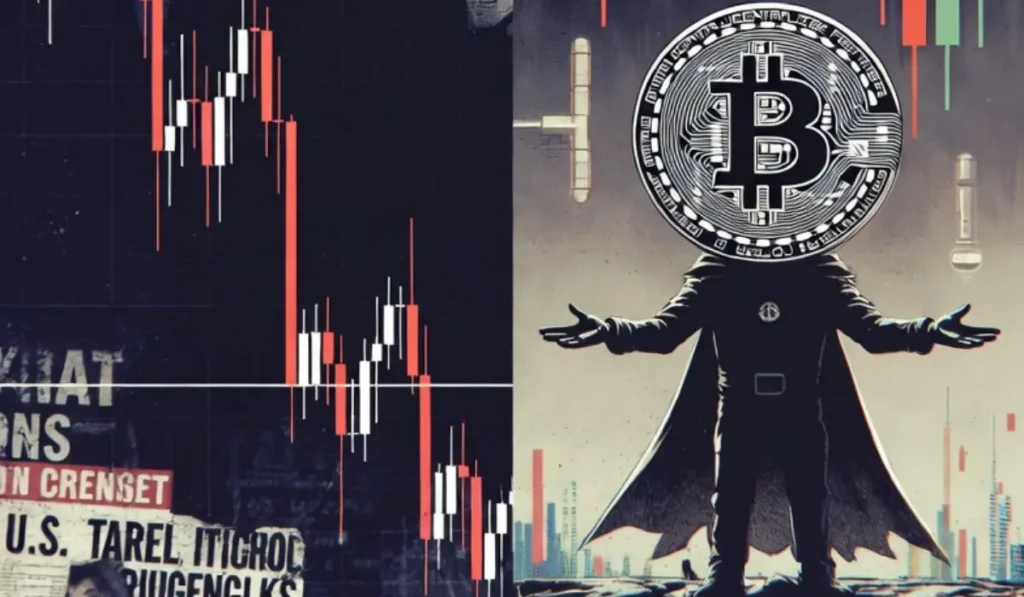 Bitcoin Repete Padrão de 2022 Queda Brusca, Recuperação Rápida - Mas Será Que Vai Durar