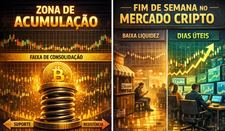 Bitcoin Segura Perto dos US$ 66 Mil