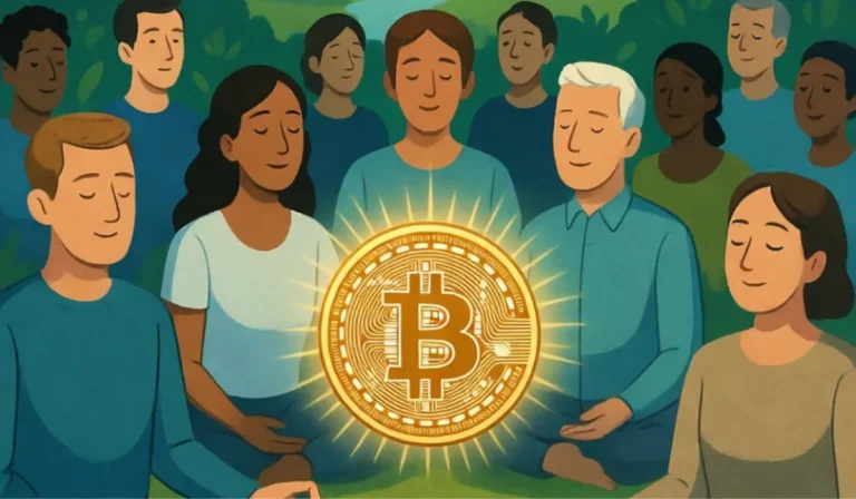 Bitcoin em Queda Livre ou Só Respirando