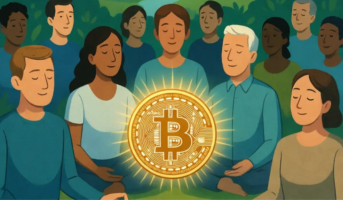 Bitcoin em Queda Livre ou Só Respirando