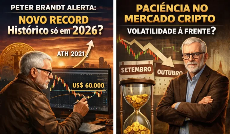 Bitcoin pode não atingir novo recorde