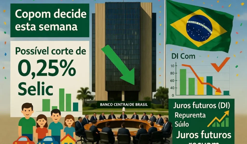 Bolsas sobem, dólar cai e Ibovespa dispara o que está acontecendo com a economia global