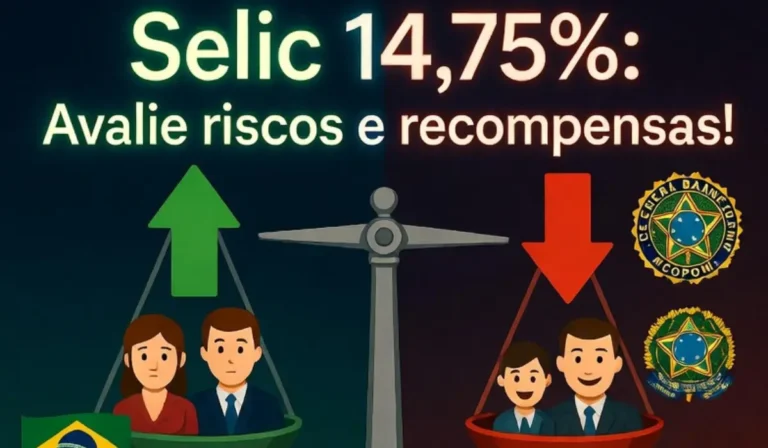 Com Selic em 14,75%