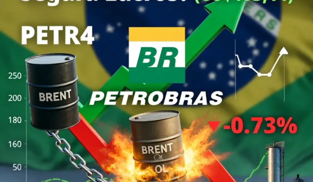Ibovespa Fecha Abaixo dos 178 Mil Pontos e Guerra no Irã Segue Assustando o Mercado
