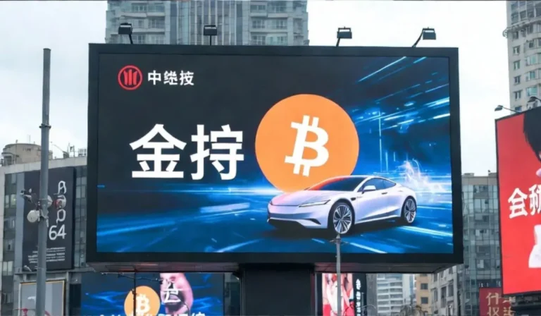 Montadora Chinesa Quer Comprar 10.000 Bitcoin