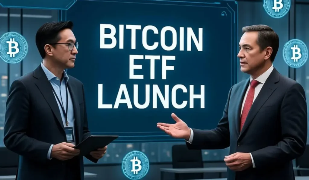 Morgan Stanley entra de vez no mundo das criptomoedas com ETF de Bitcoin
