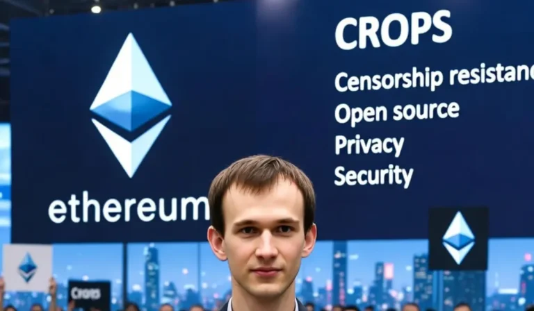 Vitalik Buterin Quer Mais Ousadia no Ethereum