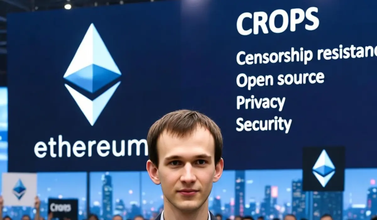 Vitalik Buterin Quer Mais Ousadia no Ethereum