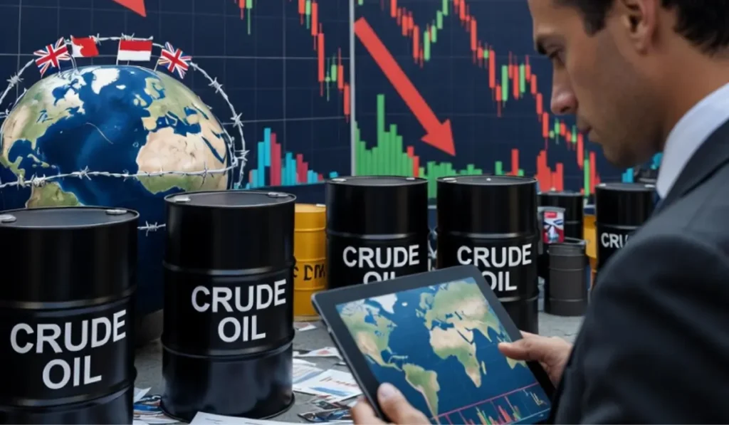 Wall Street em Queda Petróleo Dispara, Payroll Decepciona e Oriente Médio Preocupa