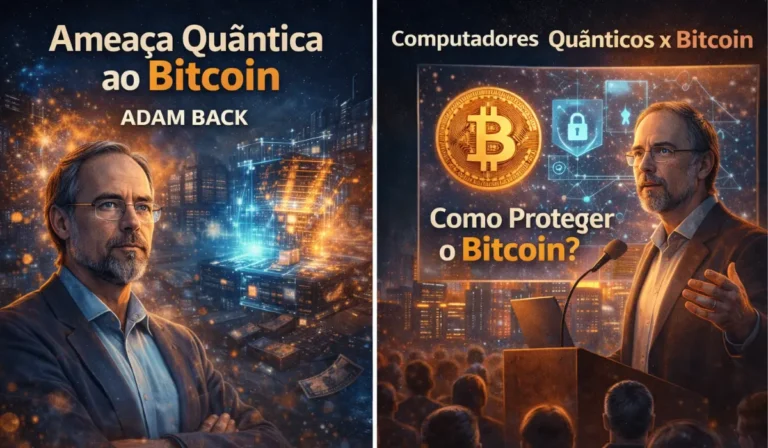 Adam Back e o Futuro do Bitcoin