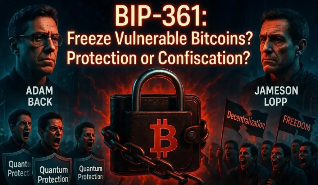 Bitcoin Precisa se Preparar Agora para a Ameaça Quântica, Diz Especialista