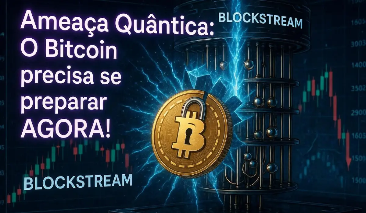 Bitcoin Precisa se Preparar Agora