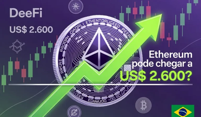 Ethereum Pode Chegar a R$2.600? O Que os Traders Estão de Olho Agora
