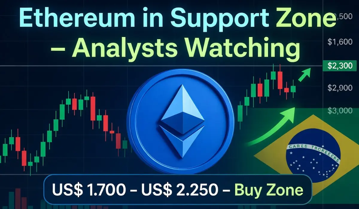 Ethereum em Alta