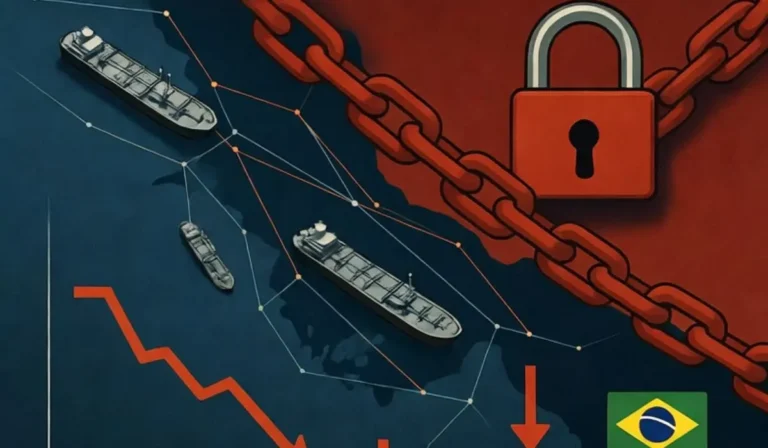 Ibovespa Recua e Atinge Menor Patamar em Semanas