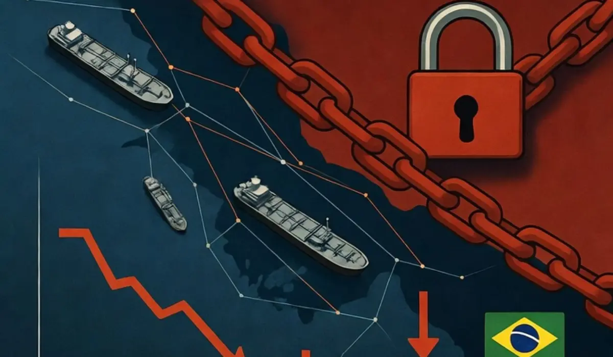 Ibovespa Recua e Atinge Menor Patamar em Semanas