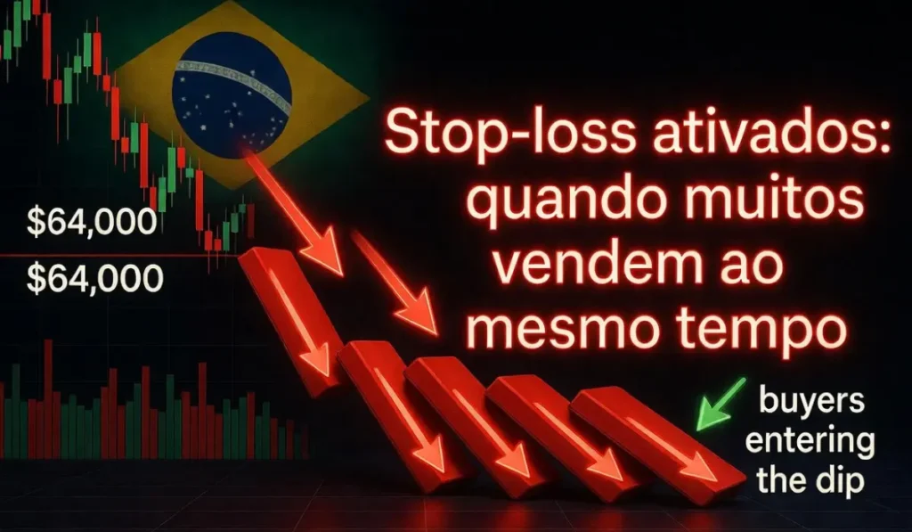 O Bitcoin Está Preso Numa Faixa Estreita - E o Que Isso Significa Para o Seu Dinheiro