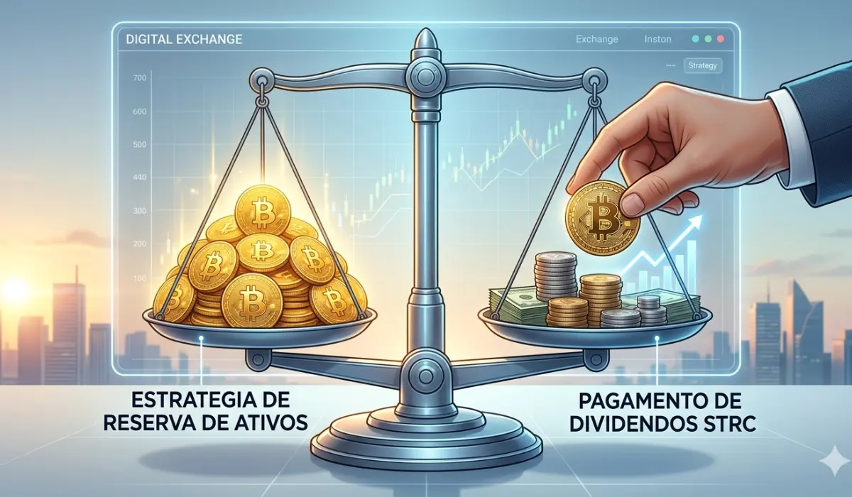Strategy Limita Venda de Bitcoin